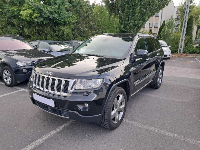 Jeep Grand Cherokee 2011