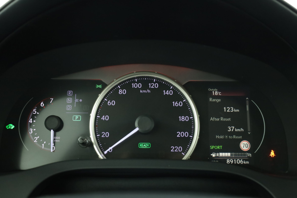 Lexus CT