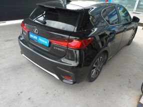 Lexus CT - 2017