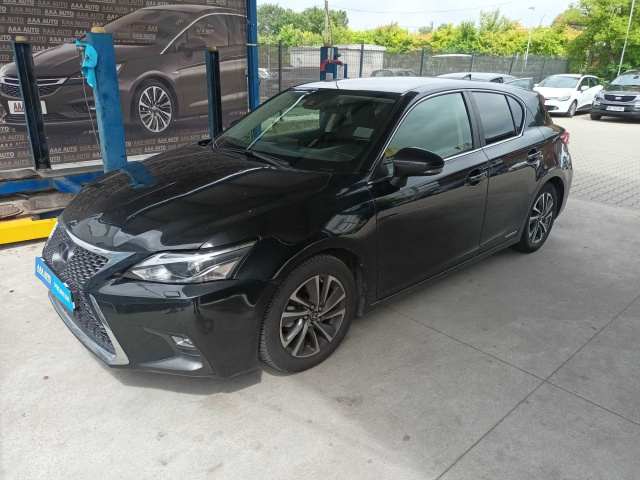 Lexus CT 2017
