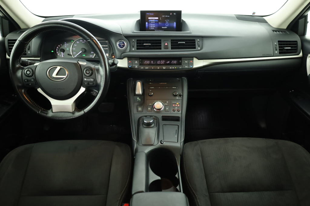 Lexus CT