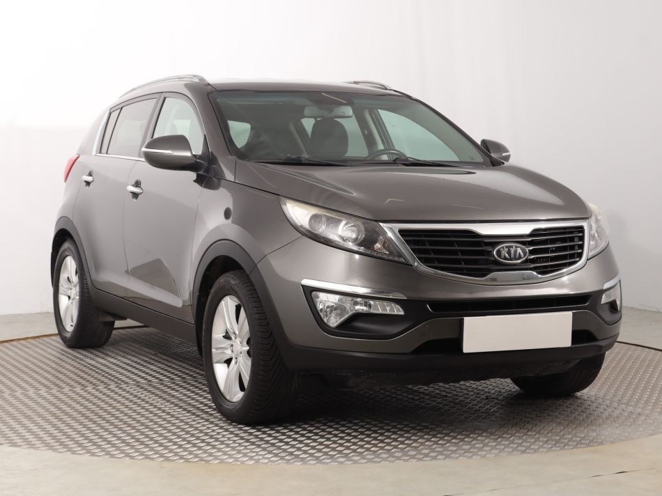 Kia Sportage - 2010