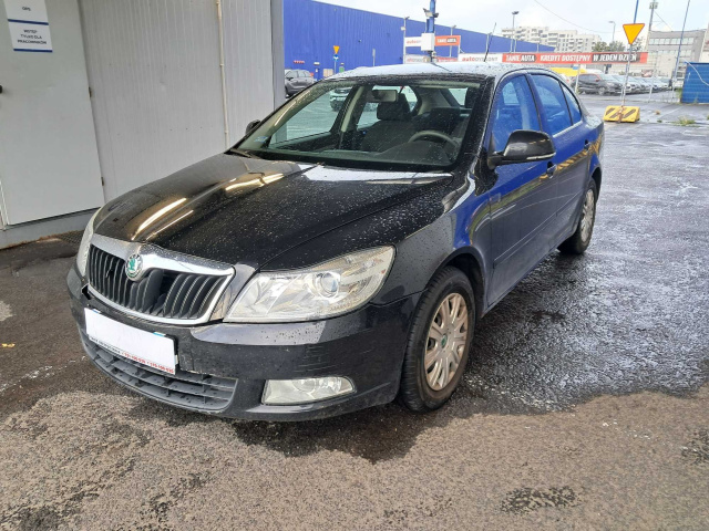 Skoda Octavia 2010