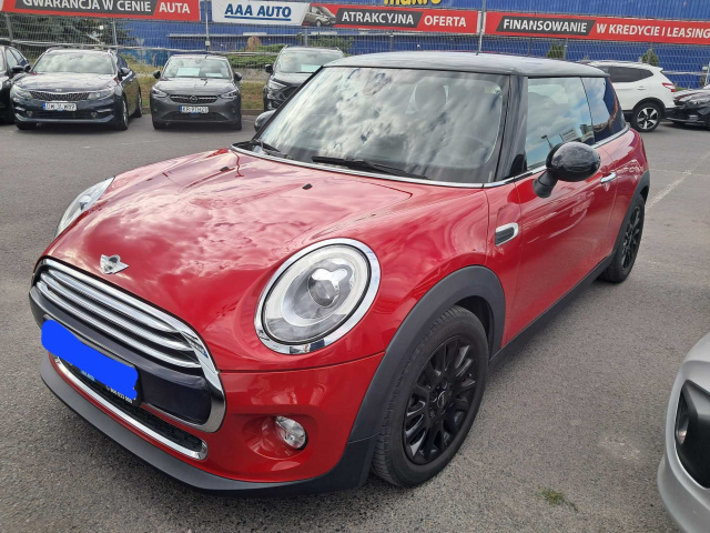 MINI 3-door 2017