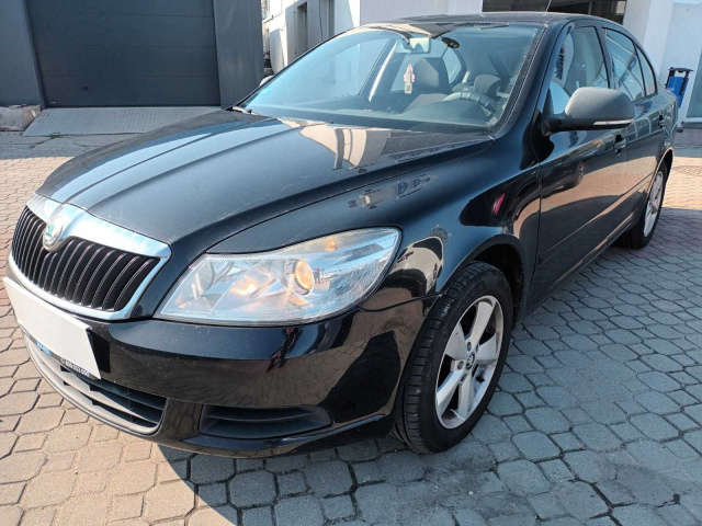 Skoda Octavia 2010