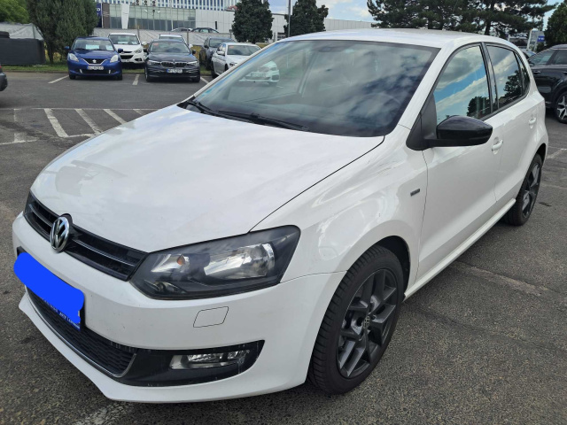 Volkswagen Polo 2012