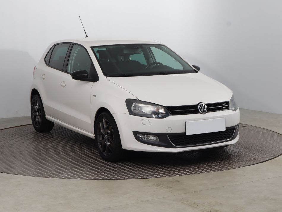 Volkswagen Polo - 2012