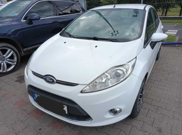 Ford Fiesta 2011