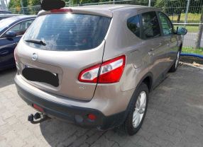 Nissan Qashqai - 2011