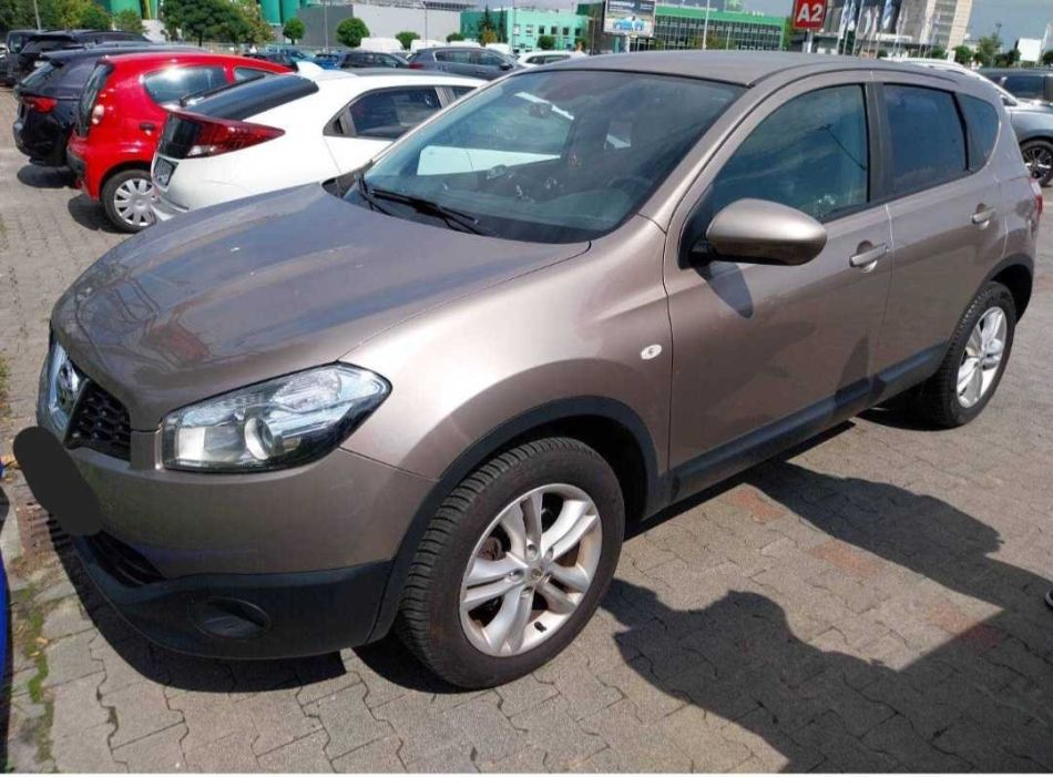 Nissan Qashqai - 2011