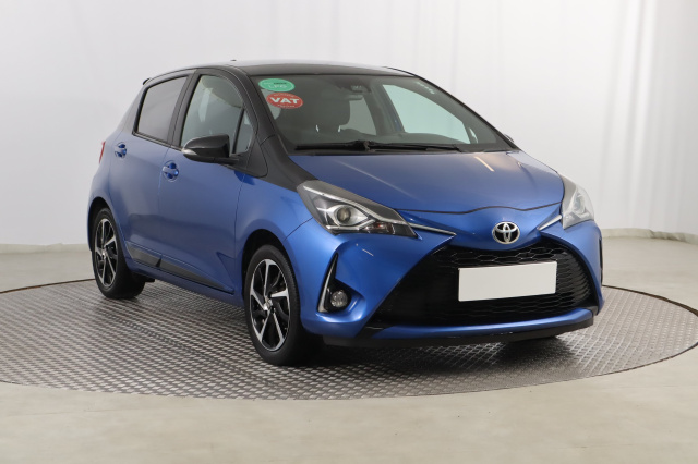 Toyota Yaris 2019