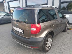 Skoda Yeti - 2011