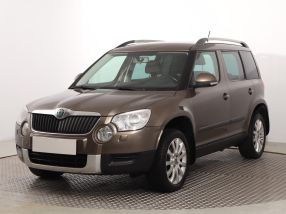 Skoda Yeti - 2011