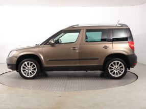 Skoda Yeti - 2011