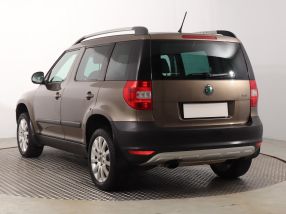 Skoda Yeti - 2011