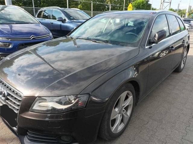 Audi A4 2009