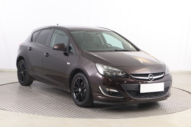Opel Astra 2013