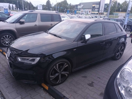 Audi A3