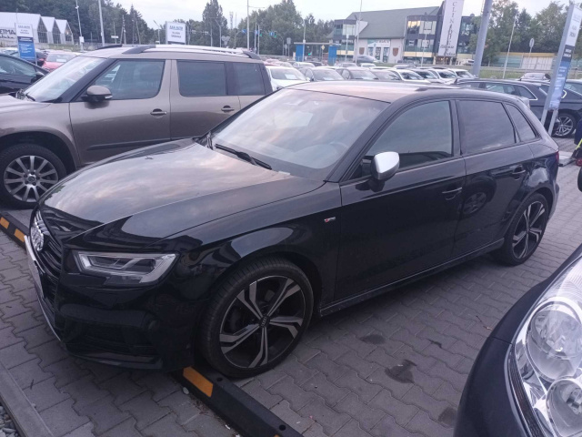 Audi A3 2020
