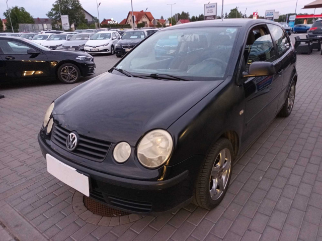 Volkswagen Polo 2002