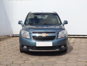 Chevrolet Orlando - 2013