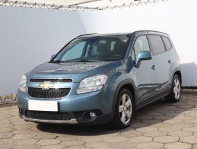 Chevrolet Orlando - 2013