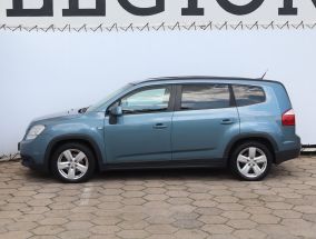 Chevrolet Orlando - 2013