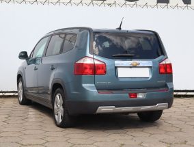 Chevrolet Orlando - 2013