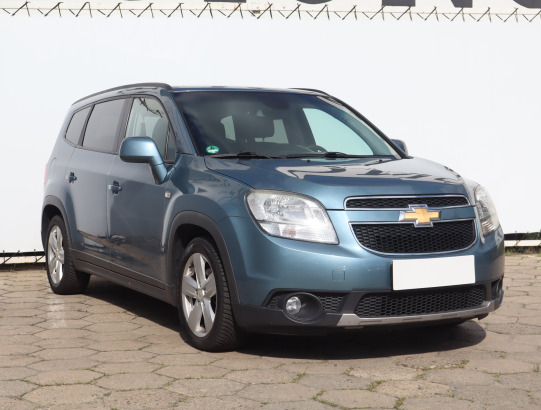 Chevrolet Orlando