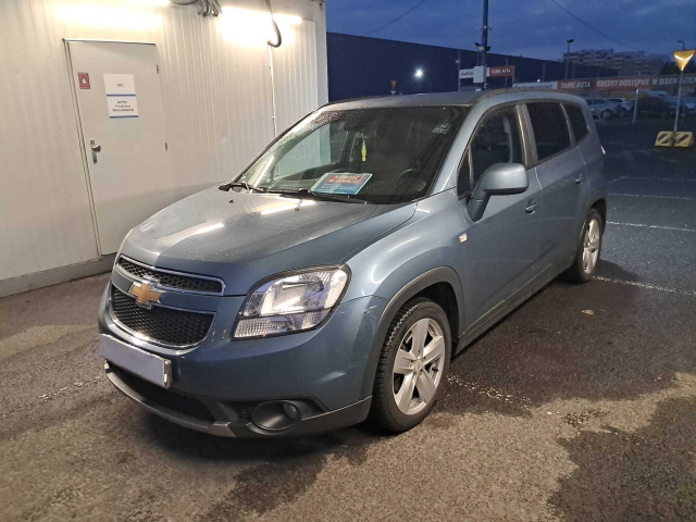 Chevrolet Orlando 2013