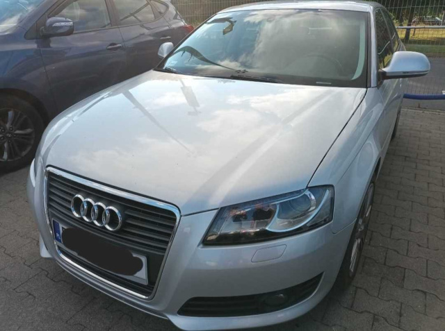 Audi A3 2010