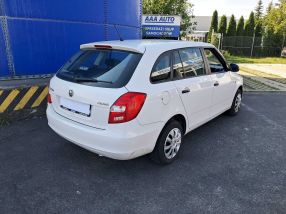 Skoda Fabia - 2014
