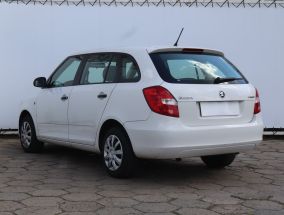 Skoda Fabia - 2014