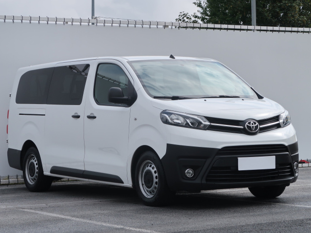 Toyota Proace 2022
