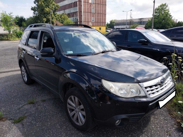 Subaru Forester 2012