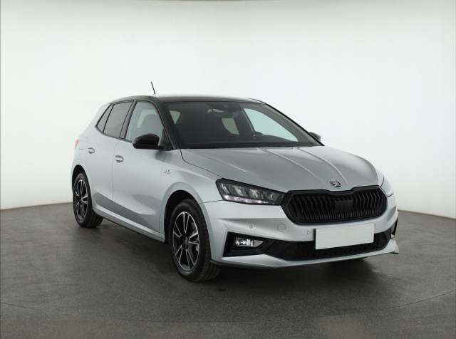 Skoda Fabia 2025