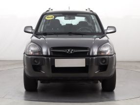 Hyundai Tucson - 2008