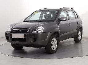 Hyundai Tucson - 2008