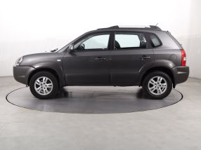 Hyundai Tucson - 2008