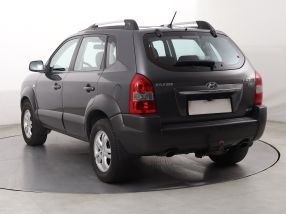 Hyundai Tucson - 2008
