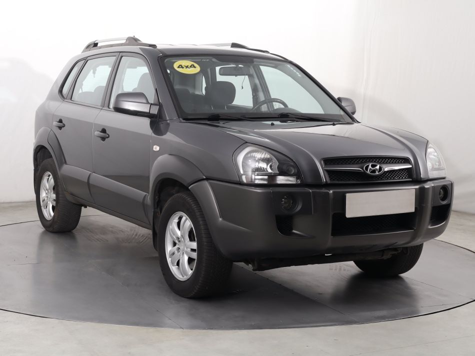 Hyundai Tucson - 2008