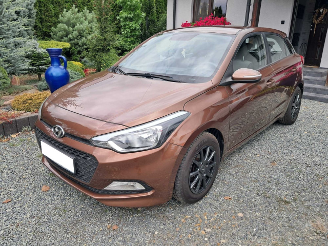 Hyundai i20 2015