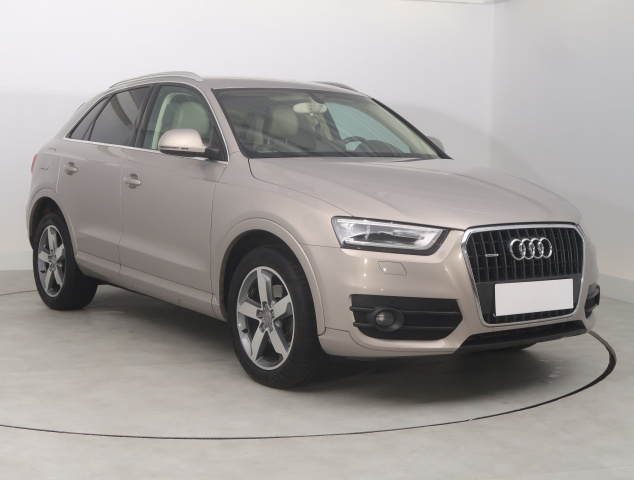 Audi Q3 2012