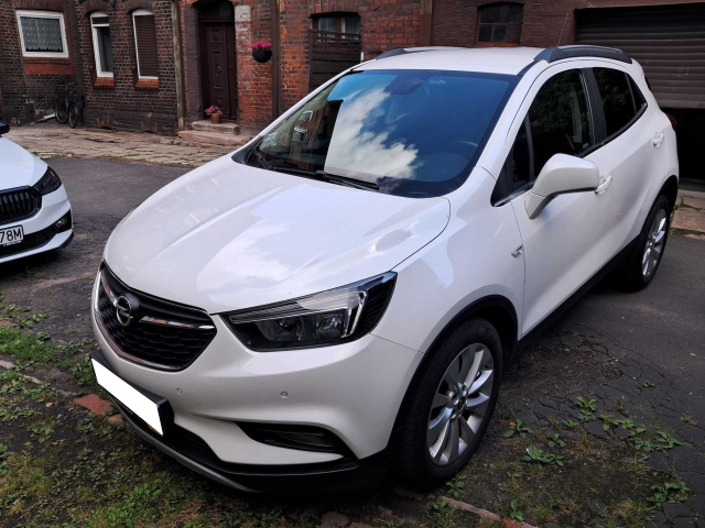 Opel Mokka 2017