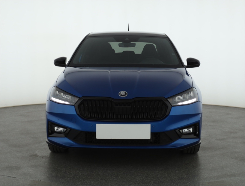 Škoda Fabia, 2025