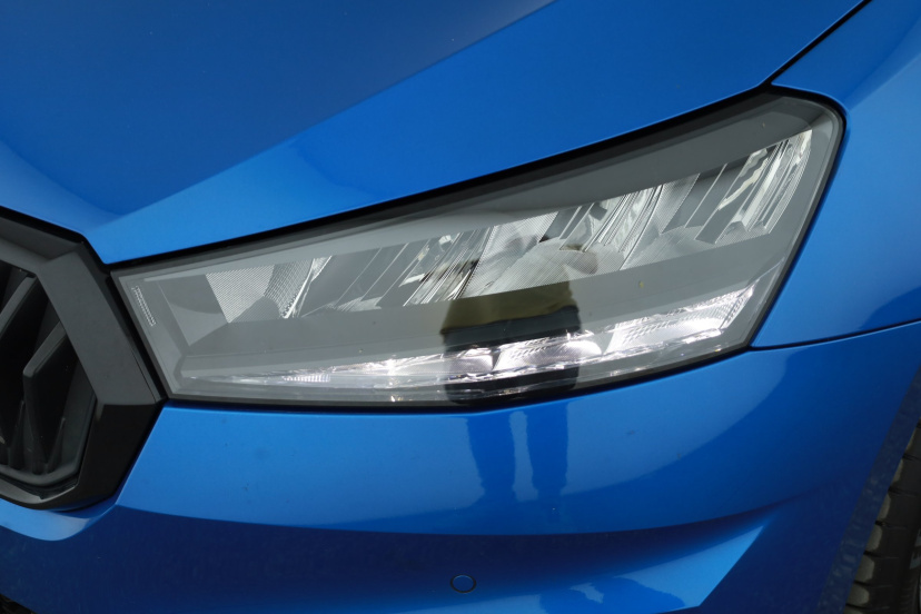 Škoda Fabia, 2025