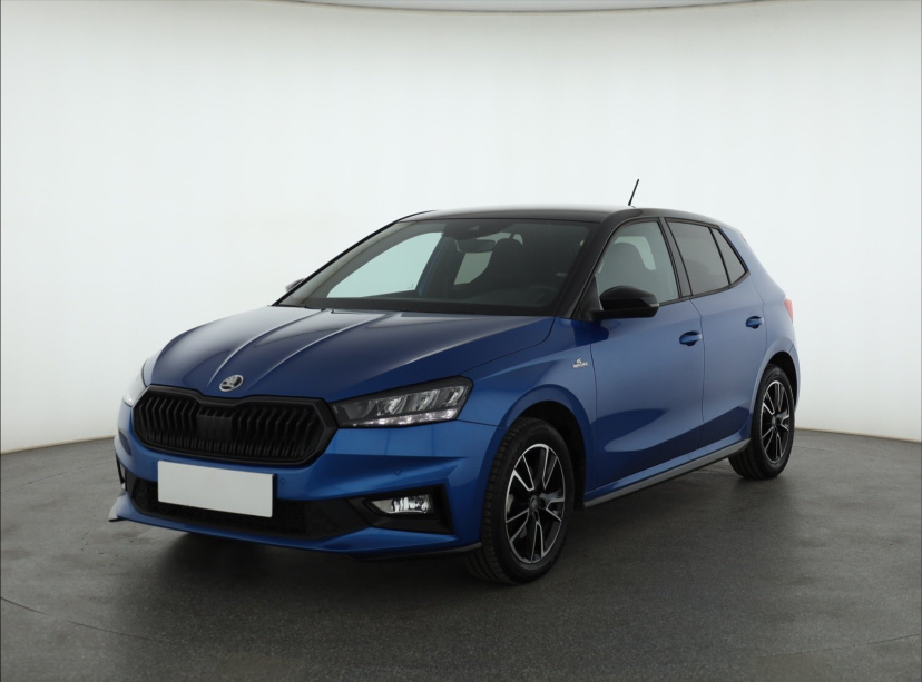 Škoda Fabia, 2025