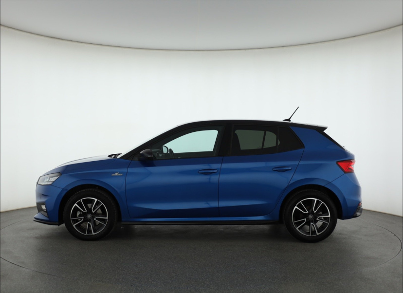 Škoda Fabia, 2025