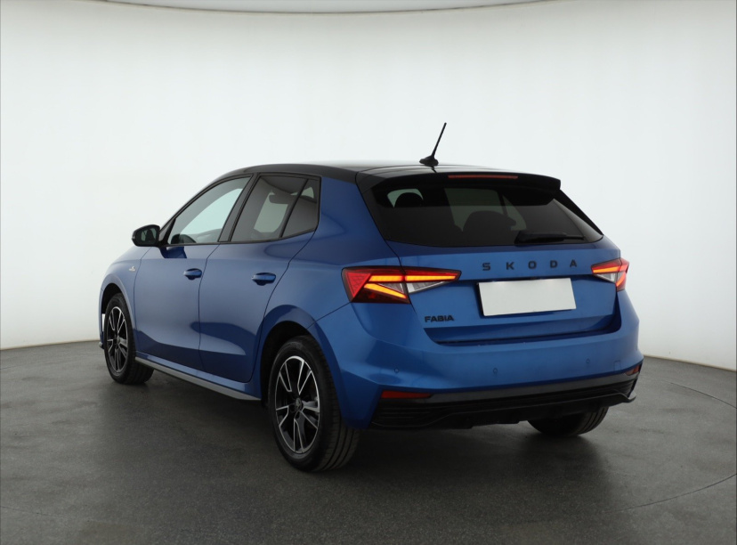 Škoda Fabia, 2025