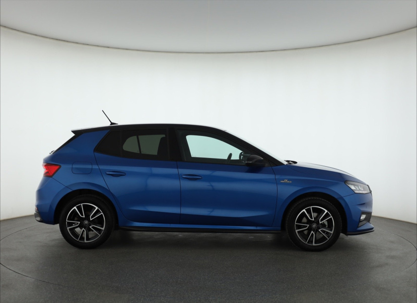 Škoda Fabia, 2025